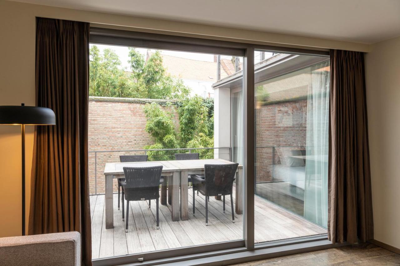 Dukes' Apartments Grand Place - By Dukes' Hotel Collection Brujas Exterior foto